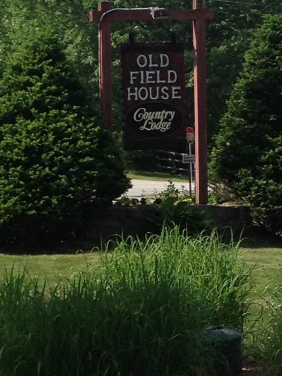 Old Field House North Conway Exterior foto