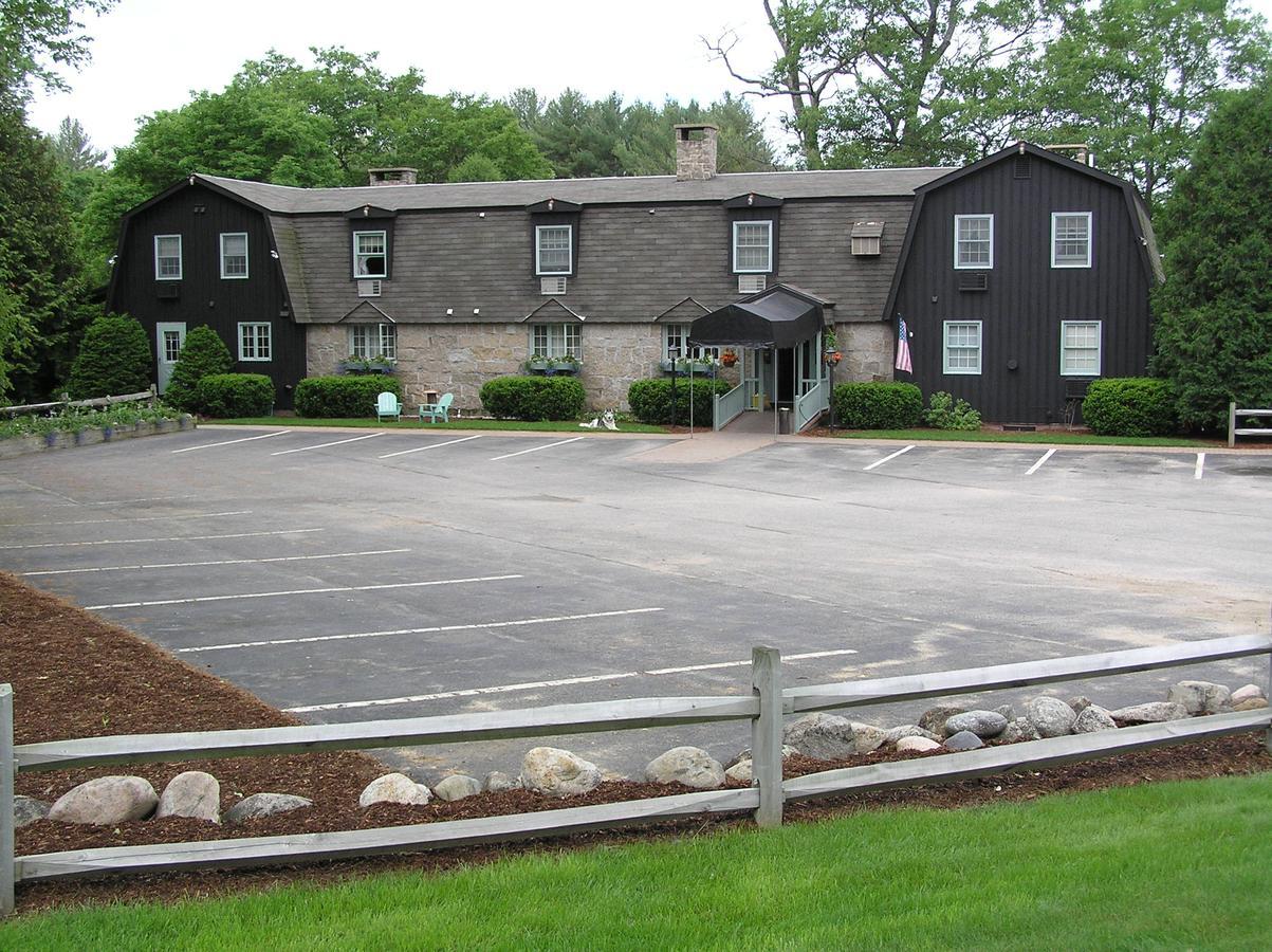 Old Field House North Conway Exterior foto